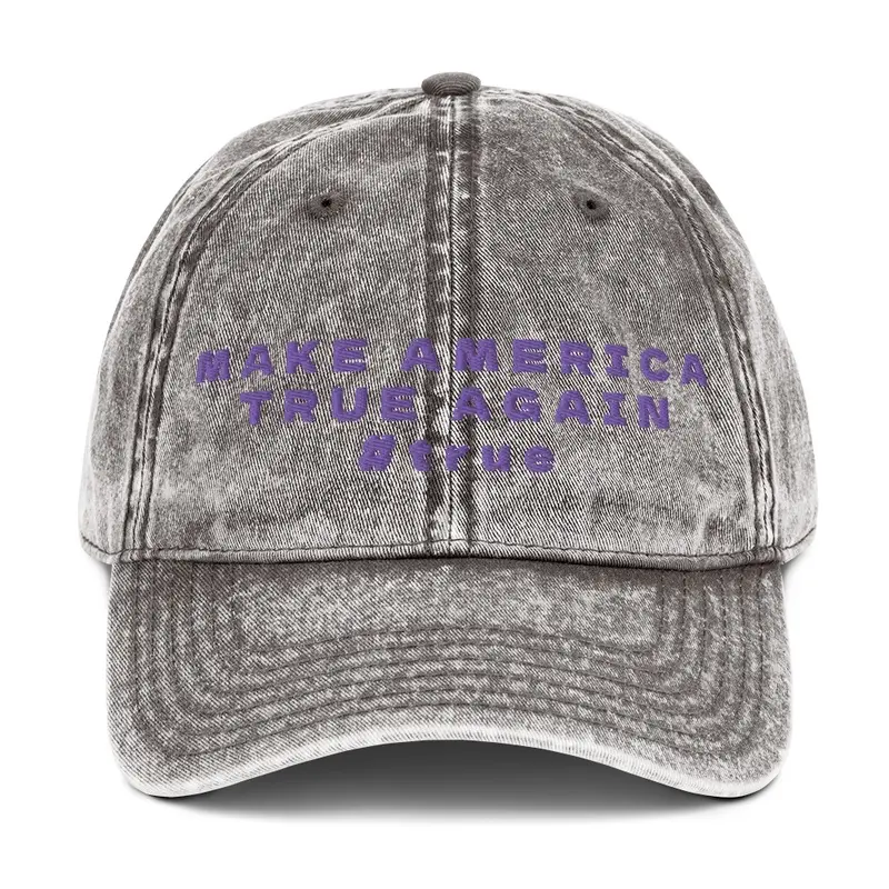 Rugged True Hat 